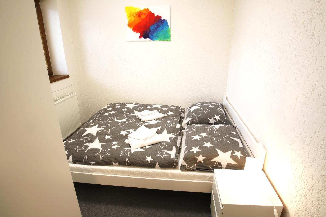 Apartmany Paseky - Jablonec Nad Nisou Ngoại thất bức ảnh