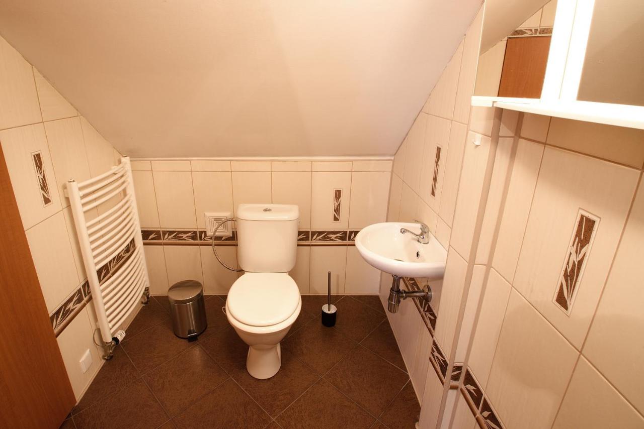 Apartmany Paseky - Jablonec Nad Nisou Ngoại thất bức ảnh