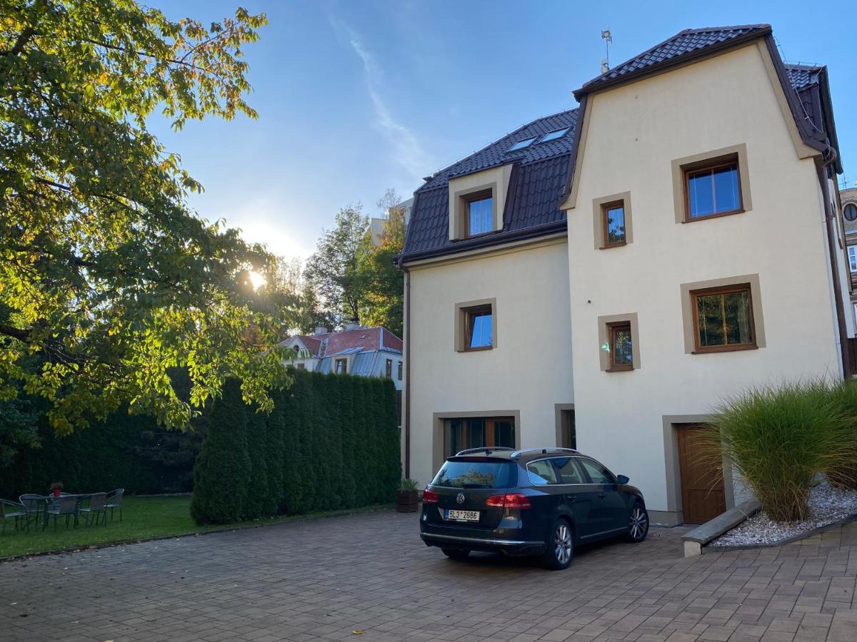 Apartmany Paseky - Jablonec Nad Nisou Ngoại thất bức ảnh