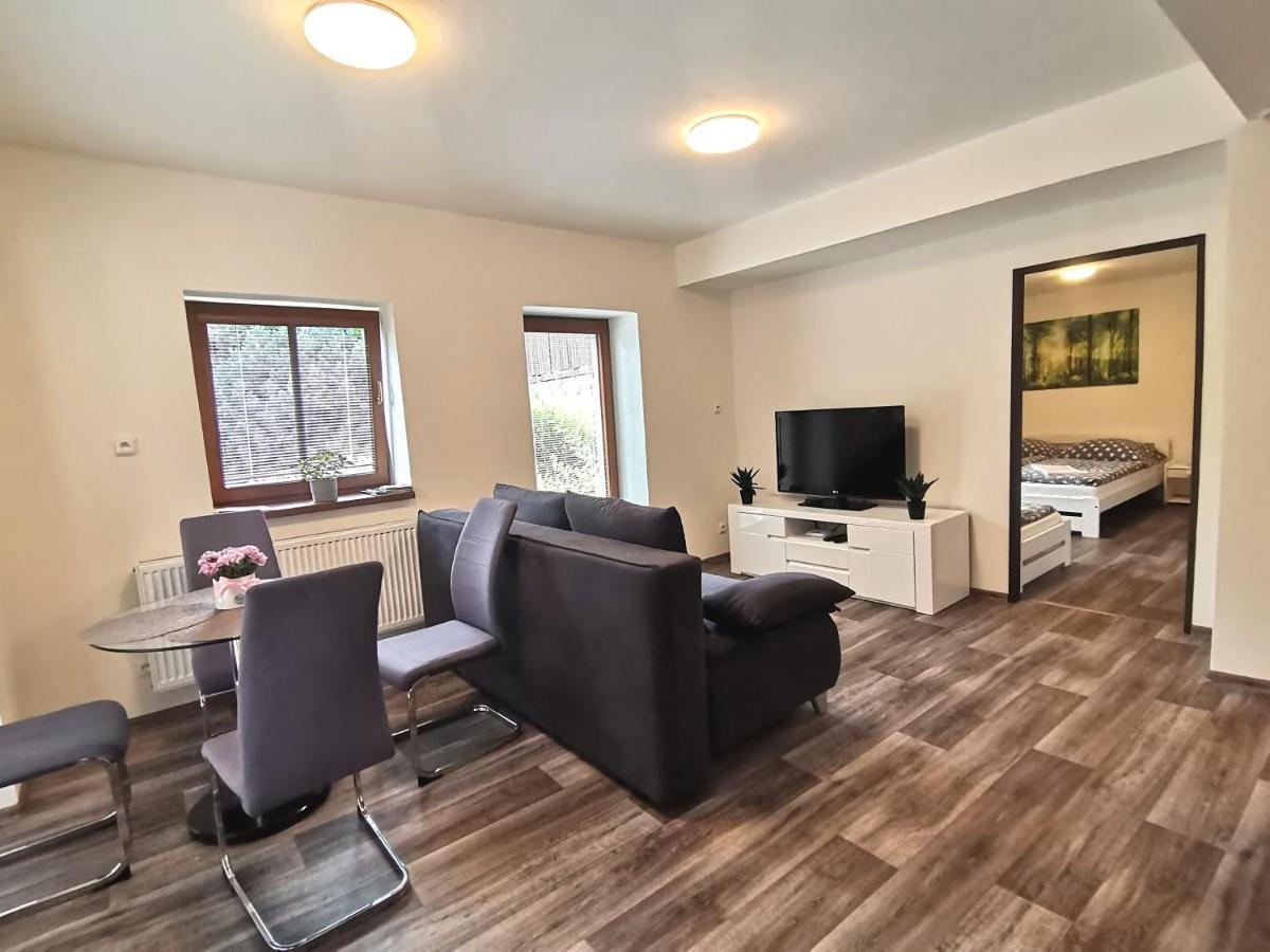 Apartmany Paseky - Jablonec Nad Nisou Ngoại thất bức ảnh