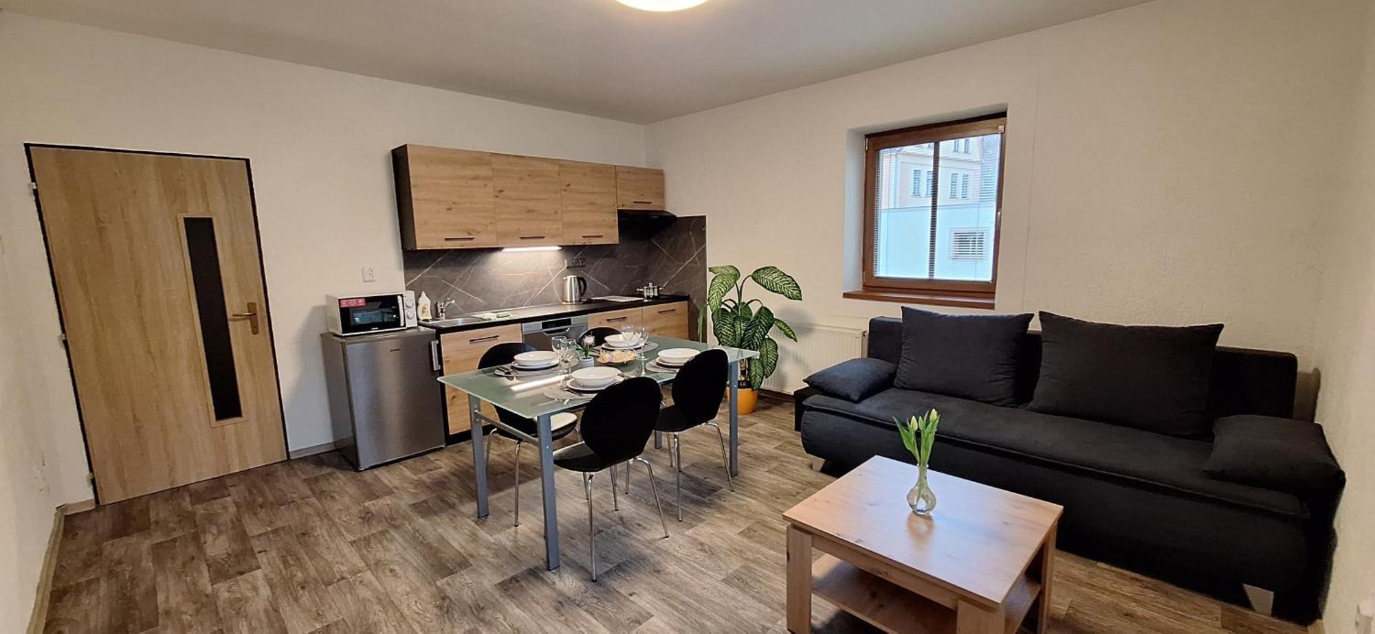 Apartmany Paseky - Jablonec Nad Nisou Ngoại thất bức ảnh