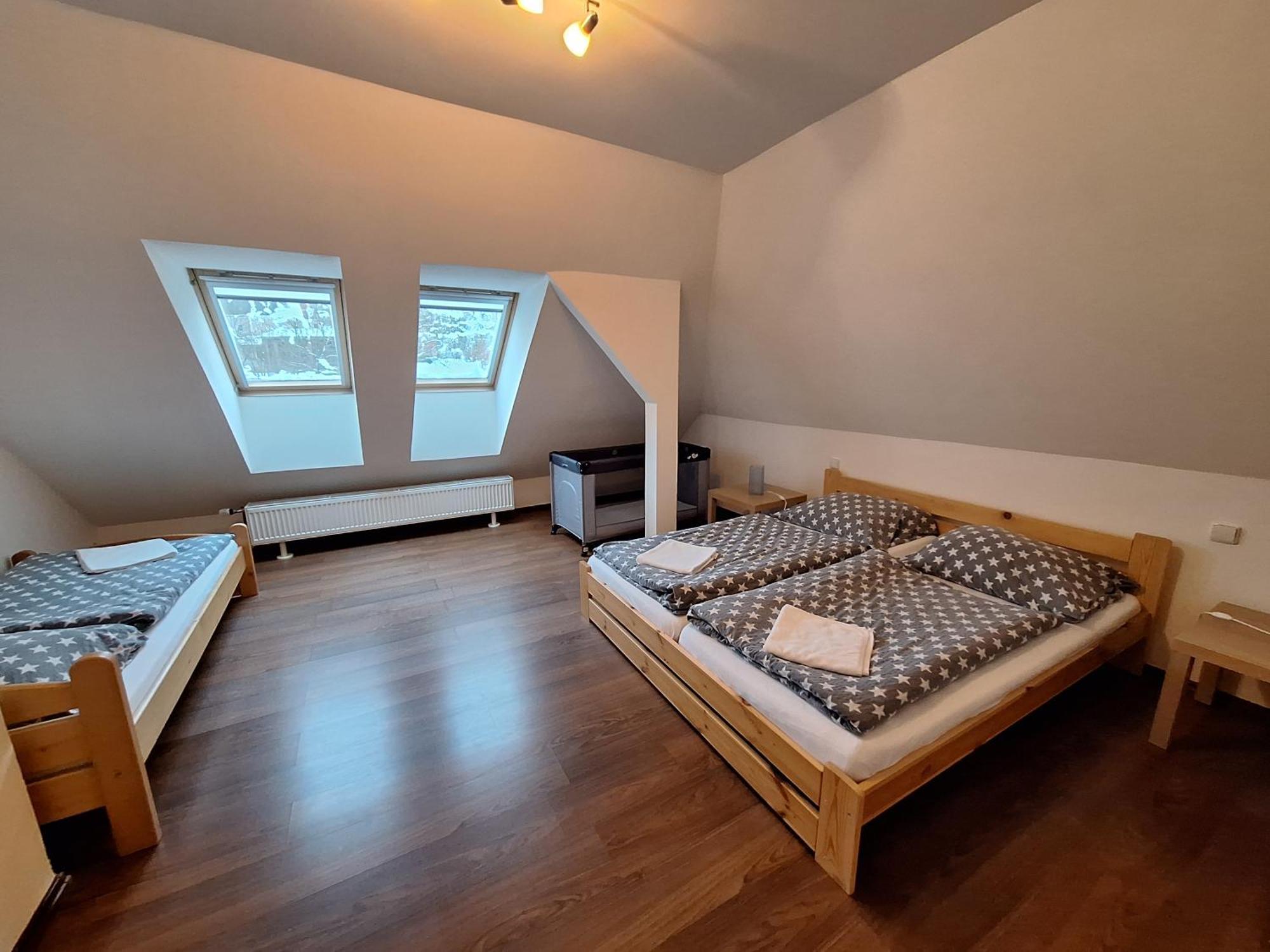 Apartmany Paseky - Jablonec Nad Nisou Ngoại thất bức ảnh