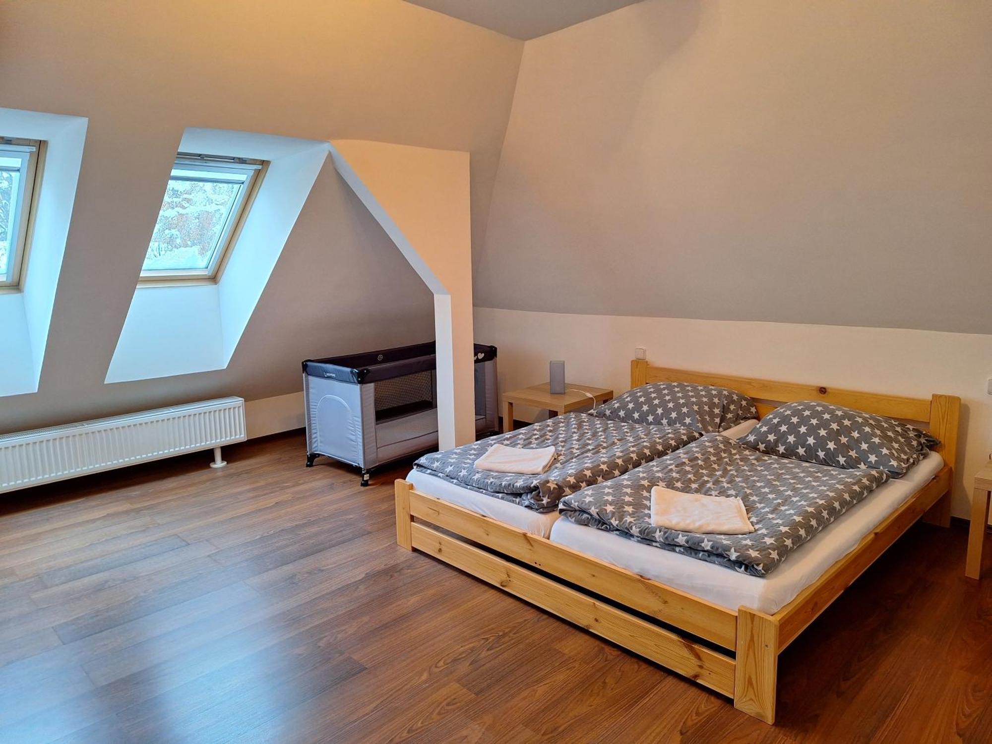 Apartmany Paseky - Jablonec Nad Nisou Ngoại thất bức ảnh