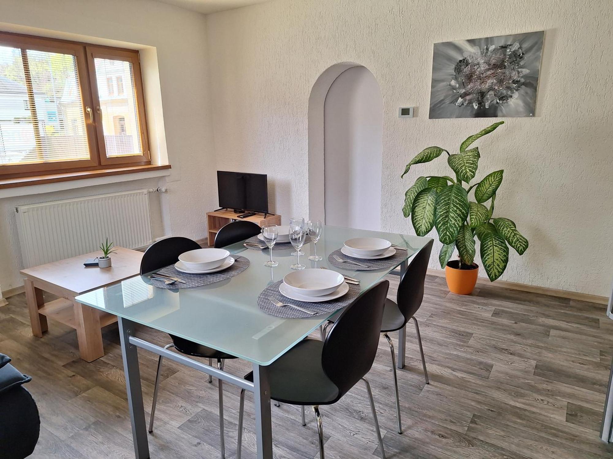 Apartmany Paseky - Jablonec Nad Nisou Ngoại thất bức ảnh