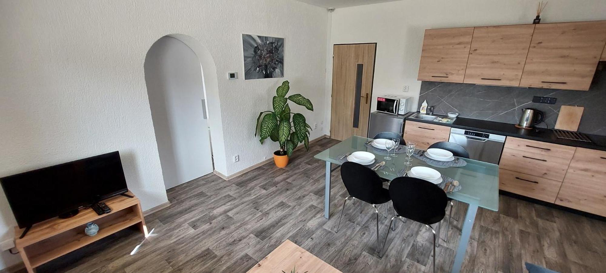 Apartmany Paseky - Jablonec Nad Nisou Ngoại thất bức ảnh