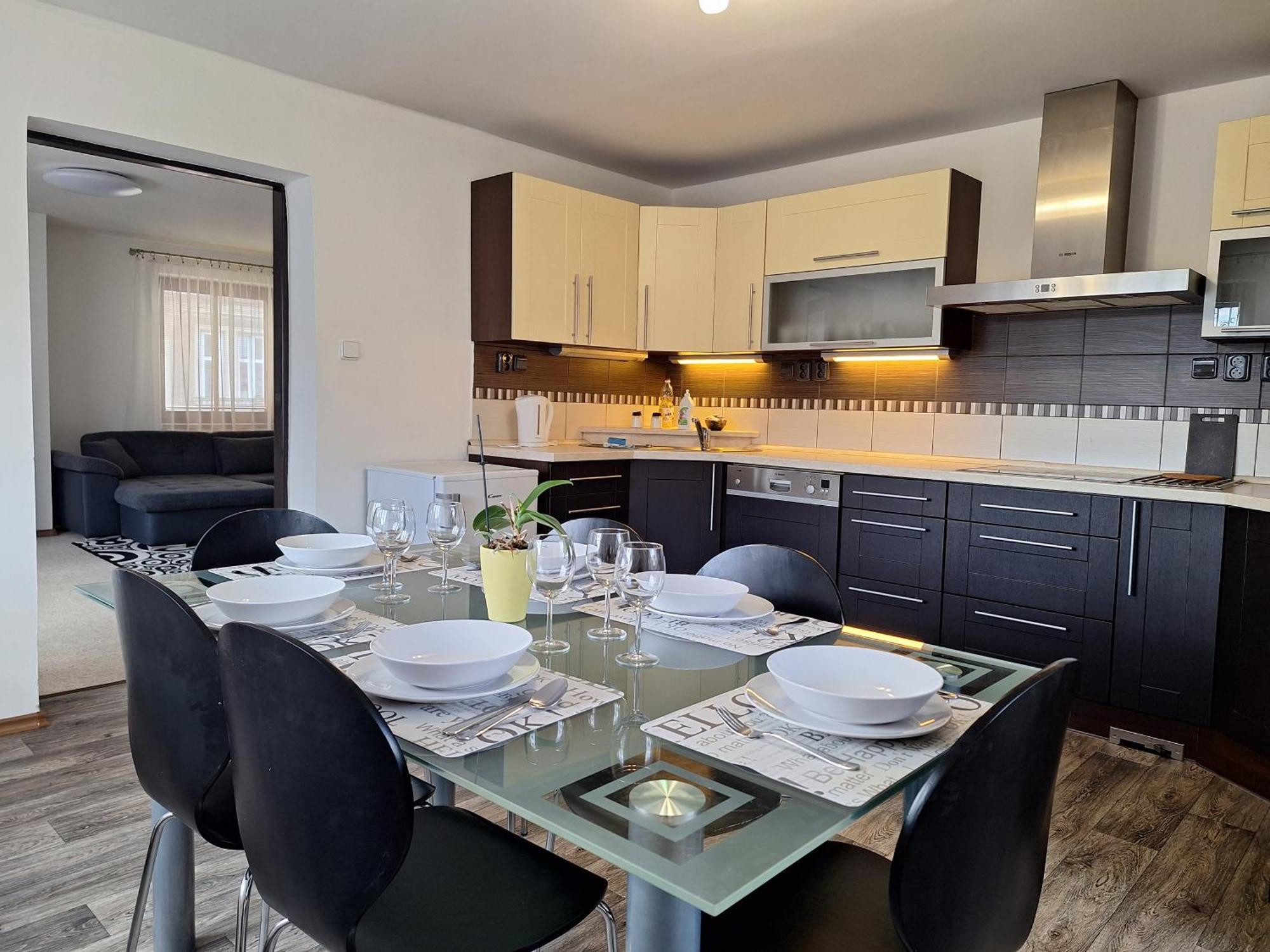 Apartmany Paseky - Jablonec Nad Nisou Ngoại thất bức ảnh