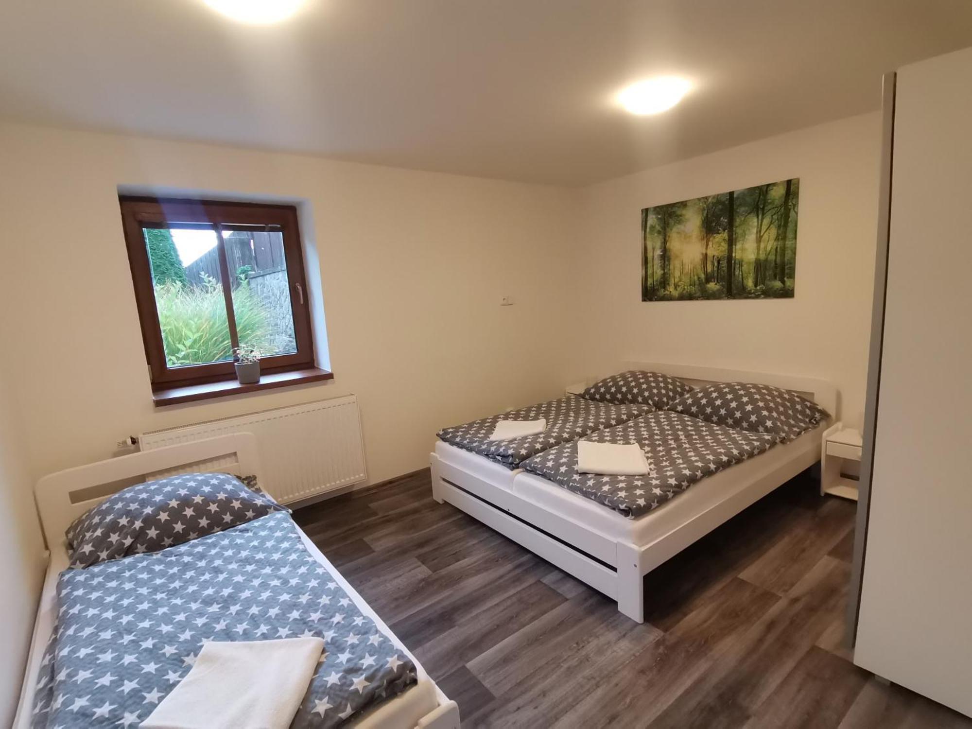 Apartmany Paseky - Jablonec Nad Nisou Phòng bức ảnh